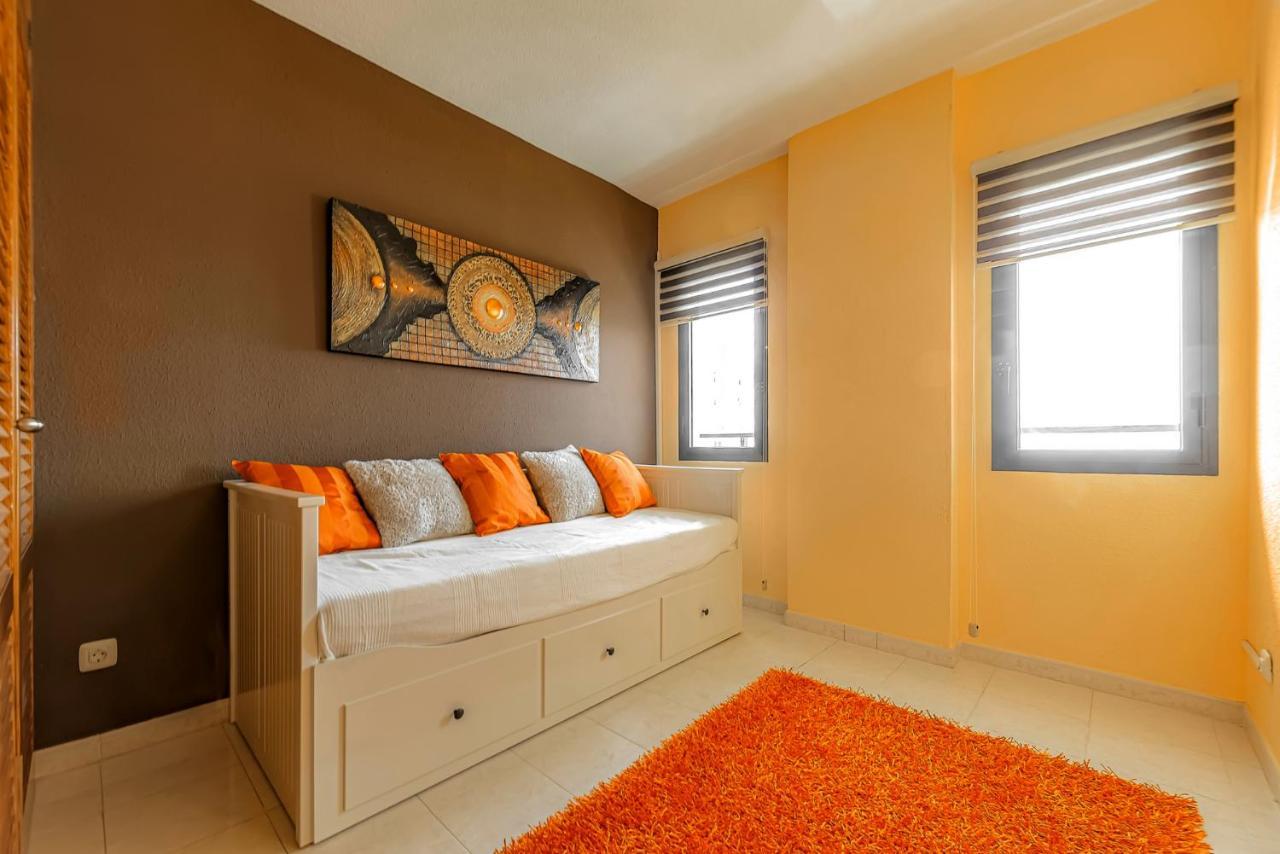 Panoramic Apartments In Club Paraiso Ocean View Costa Adeje  Exterior photo