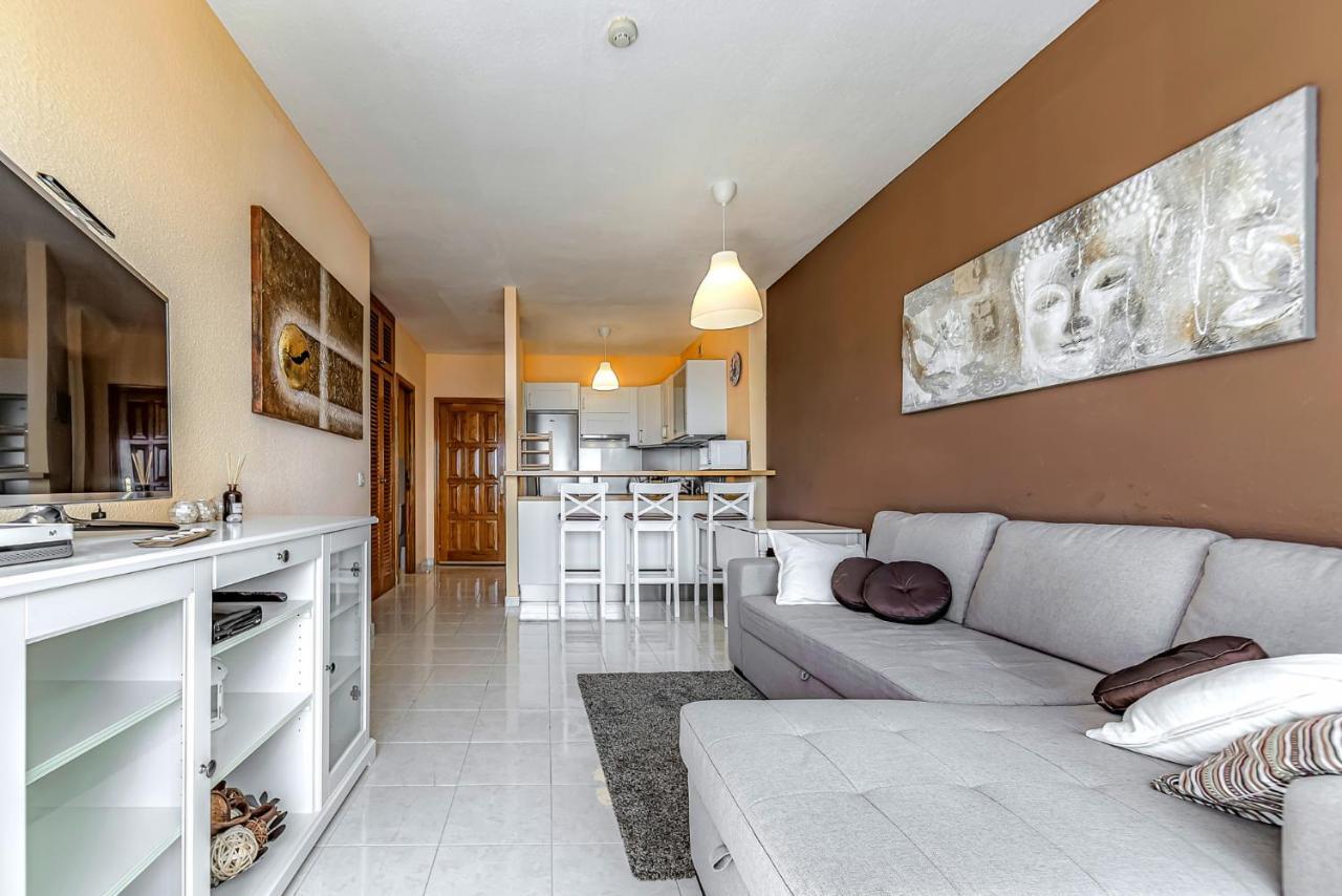 Panoramic Apartments In Club Paraiso Ocean View Costa Adeje  Exterior photo